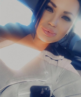 Проститутка Полина